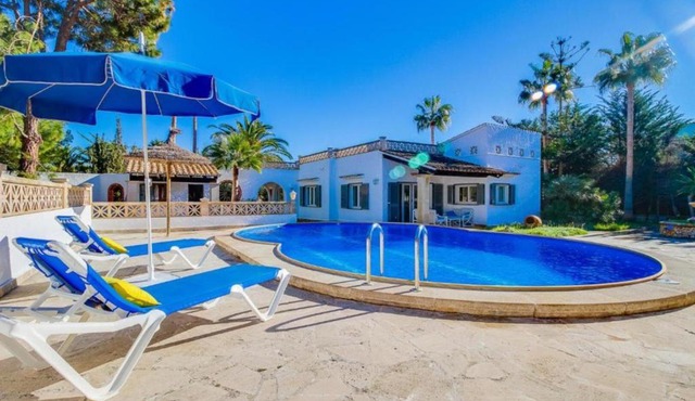 Villa Julieta