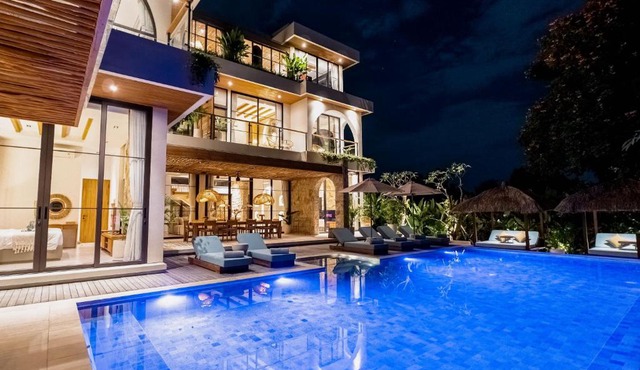 Villa Mandali