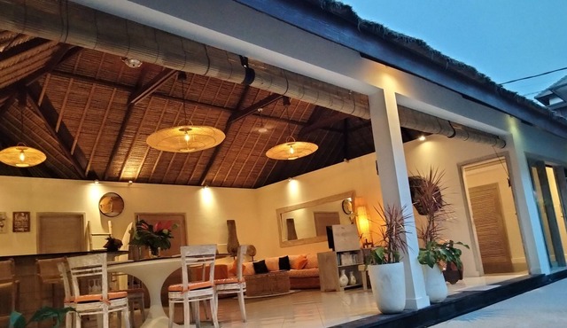 villa nancy. private pool