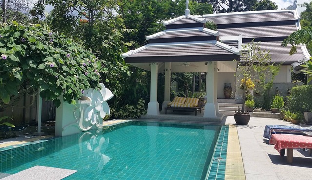Villa Samui - a luxury villa average prices