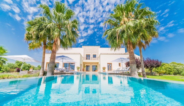 Villa Son Sard Nou by Balearic Villas