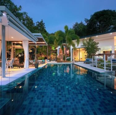 VILLA TSAY - Nature, Privacy, Elegance