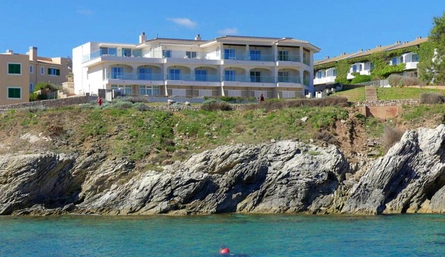 Vistamar Penthouse B6 - Cala Ratjada - Mallorca