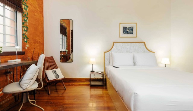 w* | Comfortable 1BR with Comfy Deco in Condesa