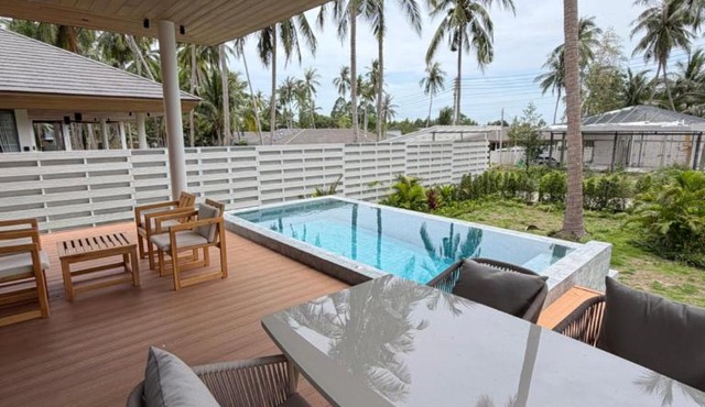 Wave Villa New 2BR Pool Villa