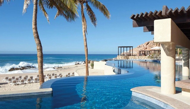 Westin Los Cabos Resort Villas Baja Point Ocean View Two Bedroom Villa