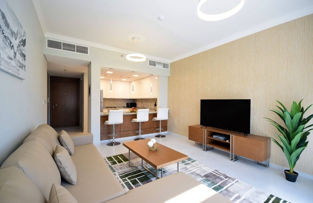 1 BR with Parking in Regent Court - JVC