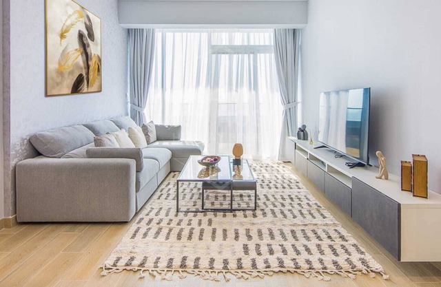 1BR New Building | JVC