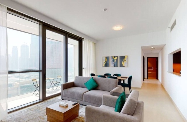 2106 Downtown View 1 , Downtown Dubai · Elegant Three Bedroom apartment in Downtown Dubai