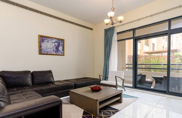 2BR |Greens - Dubai | Garden View