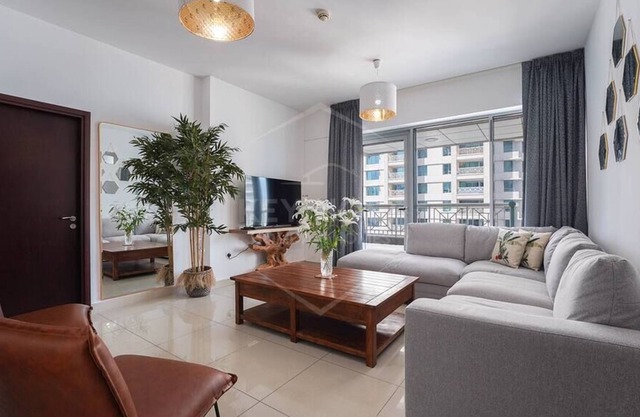 2BR Majestic View | Burj Khalifa 1507
