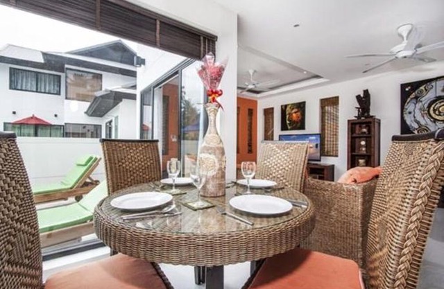 Villa At Bayside Villas Samrong Bay Sea The Beach 