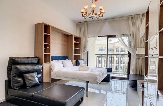 306 Restortz · Cosy Studio Apartment in Al Barsha South