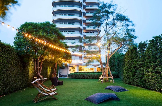45 m² Hotel ∙ 1 bedroom ∙ 2 guests