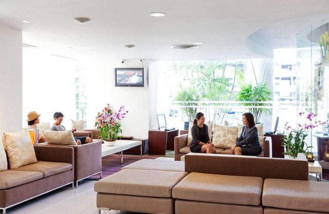 90 m² Hotel ∙ 1 bedroom ∙ 2 guests