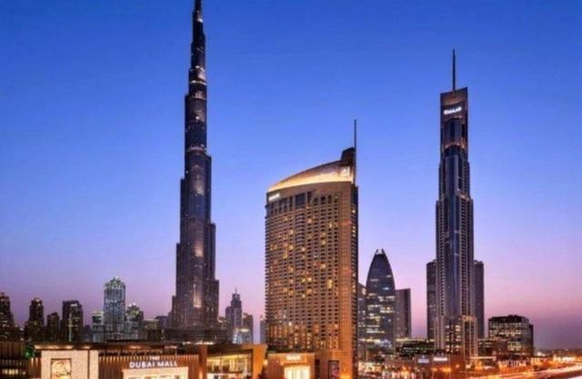 Address Dubai Mall Luxury & Spacious - Airbetter