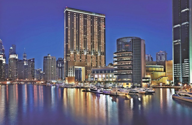 Address Dubai Marina