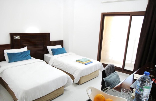Al Jaddaf Star Residence