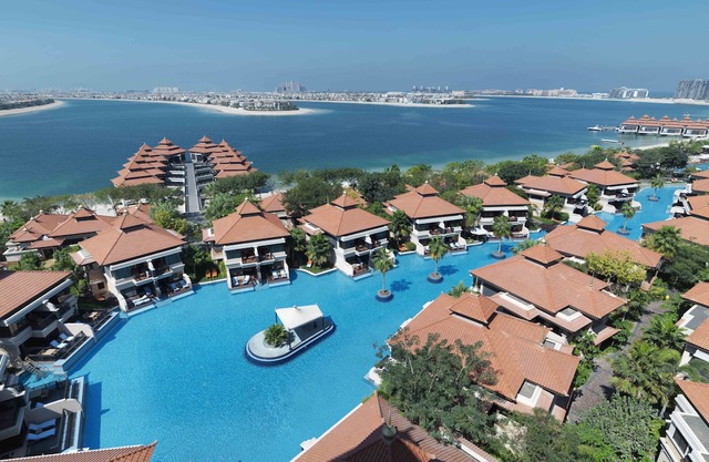 Anantara the Palm Dubai Resort