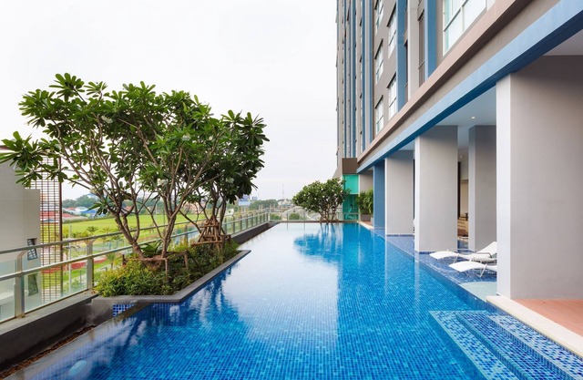 Baan KiangFah HuaHin-20FH 2Bedroom Apt.