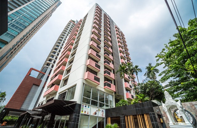 Bandara Suites Silom, Bangkok