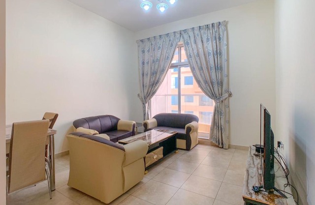 Barsha Heights