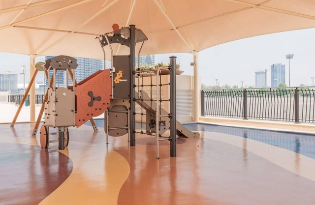 Beautiful and Spacious Studio in Sports City