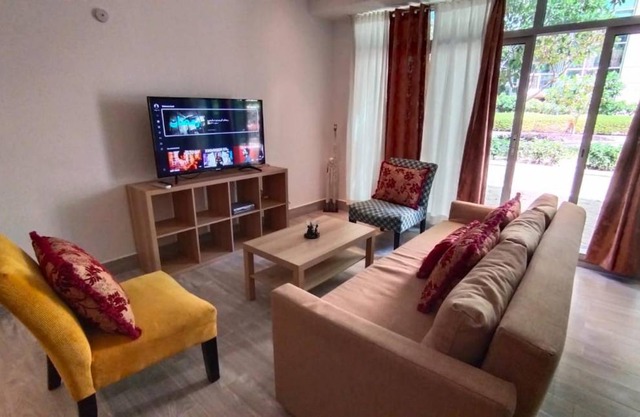 Beautiful One Bedroom In Burj Residence 4