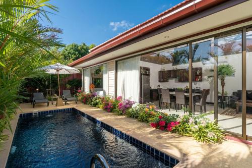 Boutique Resort Villa 
