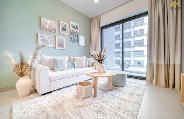 Brand New 1 Bedroom Apartment in Euro Residence