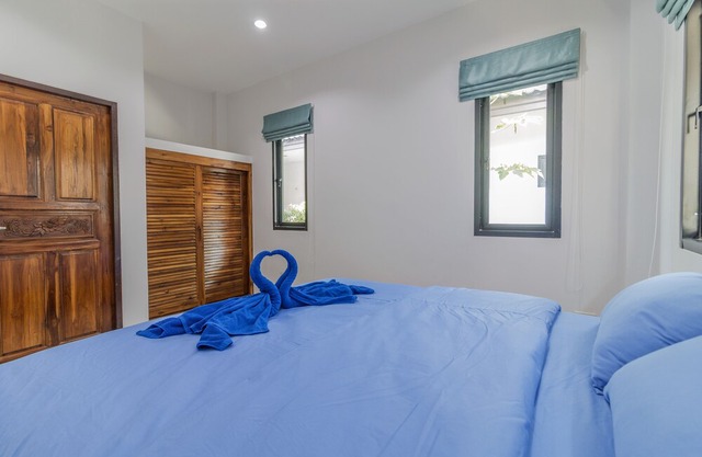 Brand New Modern 2 Bedroom Near Lamai Beach A