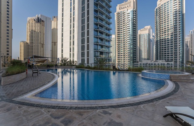 The Marina Dubai 