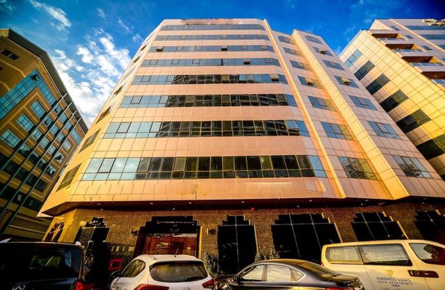 Chic Suite Close To Sharjah Beach And Aquarium