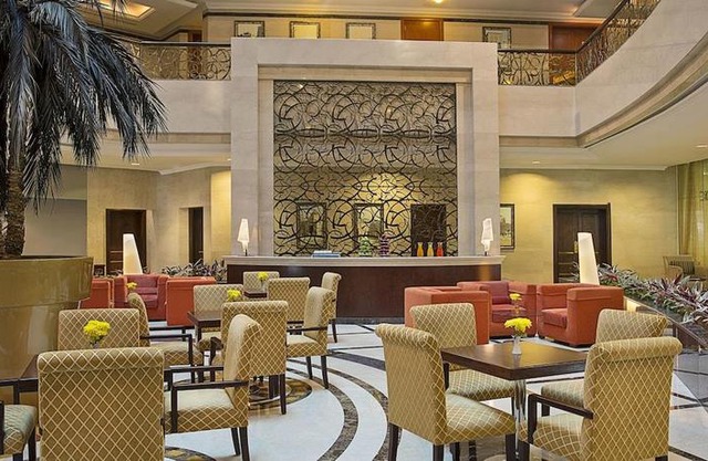 City Seasons Hotel Dubai