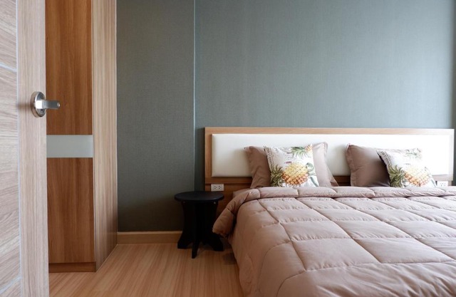 Comfort&Cozy in the middle of city / BTS Ekamai
