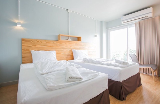 Comfy accom. 9(BTS Saphan Khwai)