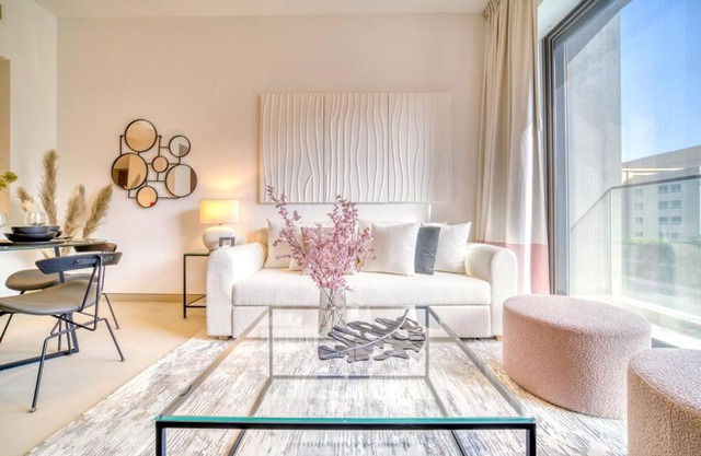 Cosy 1 Bedroom in Euro Residence With Pool