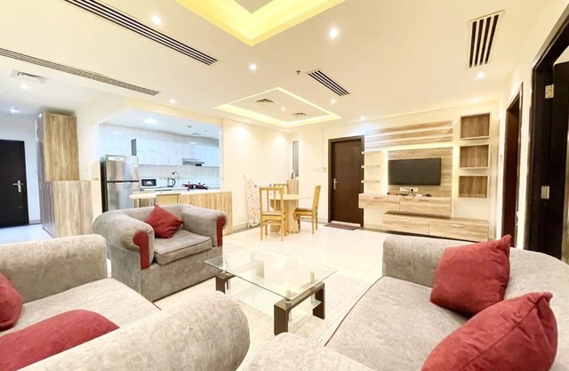 COZY AND LOVELY 2 BEDROOMS APARTMENT IN DUBAI