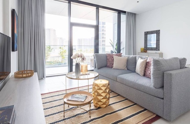 Cozy & Spacious Studio in Burj Khalifa District