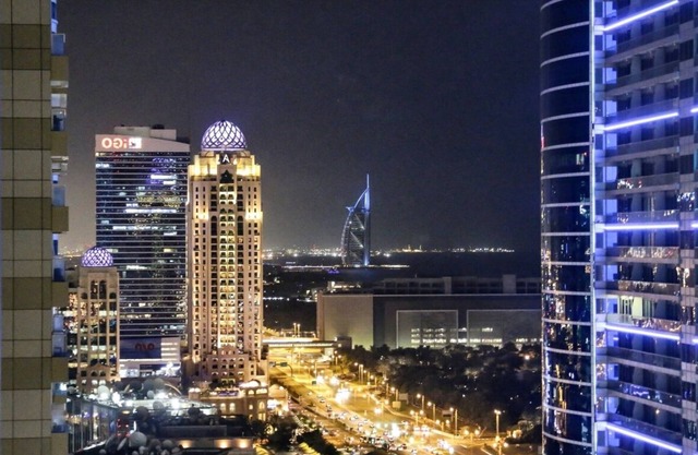 DM1 Comfortable Apartment in Dubai Marina