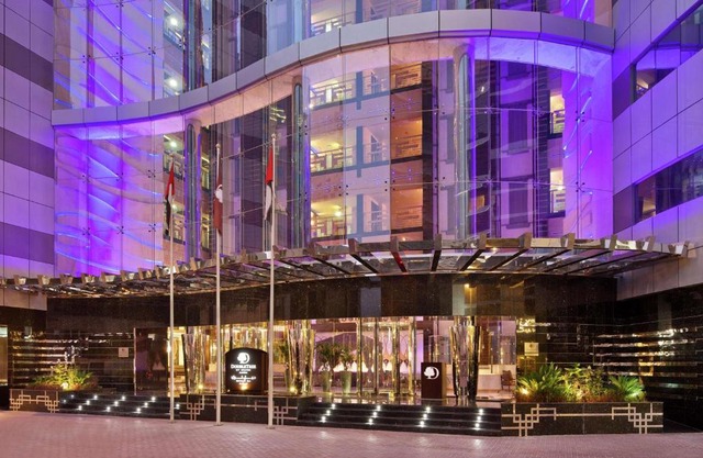 DoubleTree by Hilton Hotel and Residences Dubai – Al Barsha