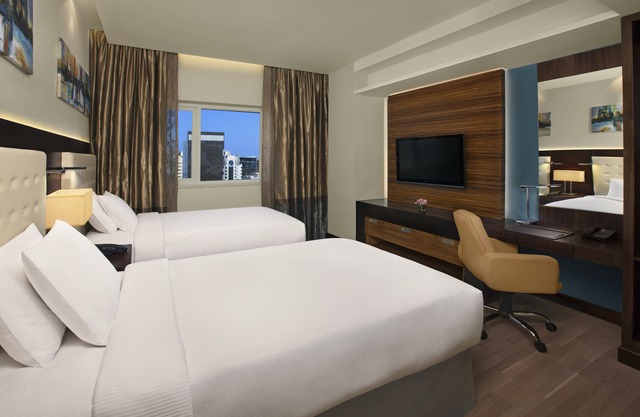 DoubleTree by Hilton Hotel and Residences Dubai – Al Barsha
