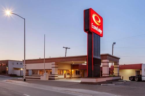 Econo Lodge Clovis 