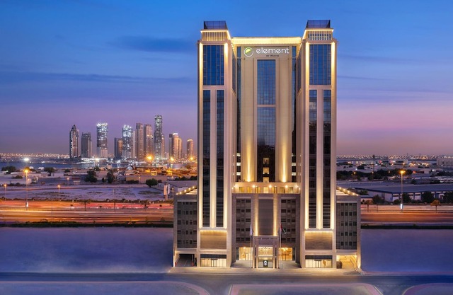 Element Al Jaddaf, Dubai
