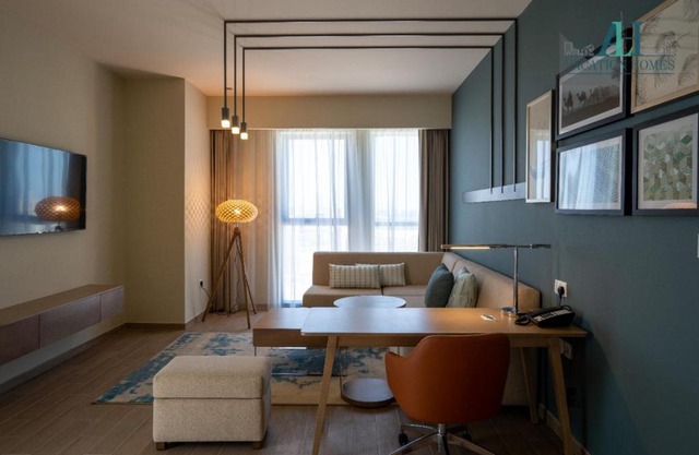 Element Al Jaddaf Hotel Apartment By ALH Vacation Homes Rentals