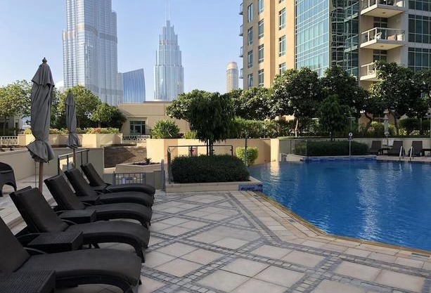 Elite Royal Apartment