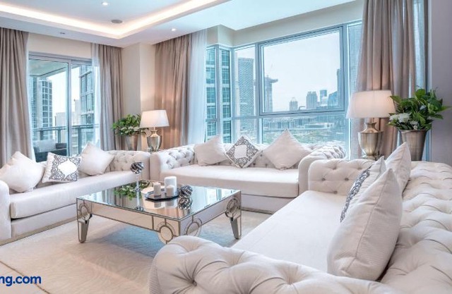 Elite Royal Apartment - Burj Residences Tower 5