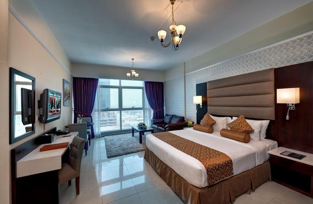 Emirates Grand Hotel Apartments