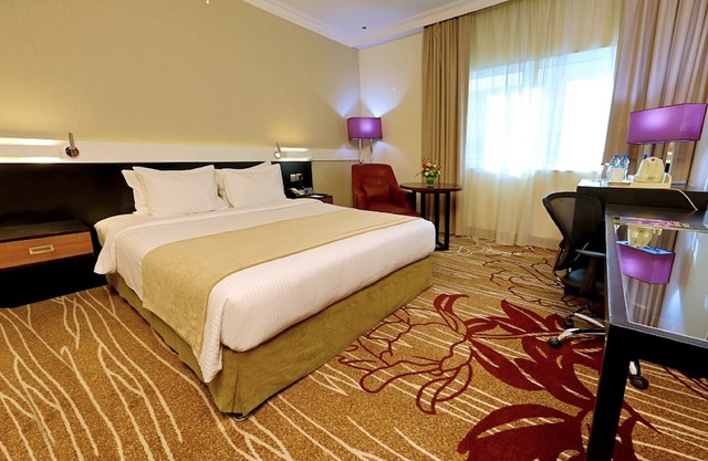 Excelsior Hotel Downtown Dubai