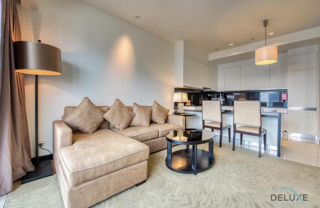 Exuberant 1BR at The Address Residences Dubai Marina by Deluxe Holiday Homes
